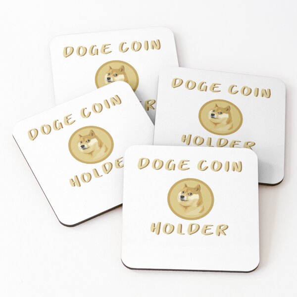 Item preview, Doge Coin Holder designed and sold by NaurinDin.