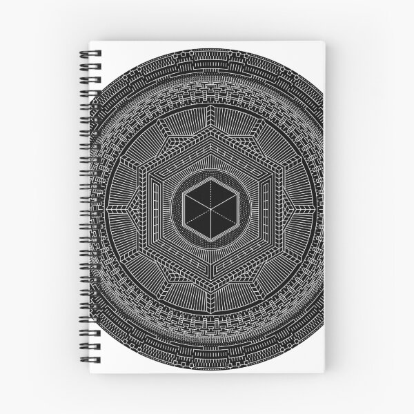Item preview, "Hexahedron" designed and sold by Brock Springstead.