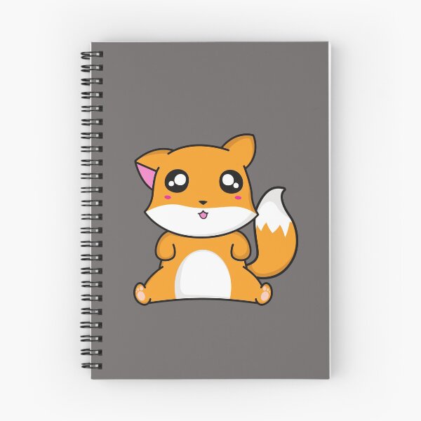 Item preview, Cute Adorable Fox Design designed and sold by Red-ElYoubi.