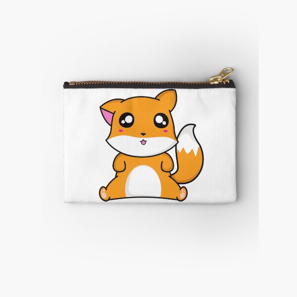 Item preview, Cute Adorable Fox Design designed and sold by Red-ElYoubi.