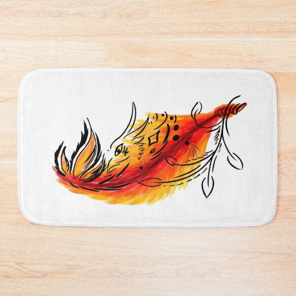Item preview, Phoenix Rising designed and sold by ShadowcatKirara.