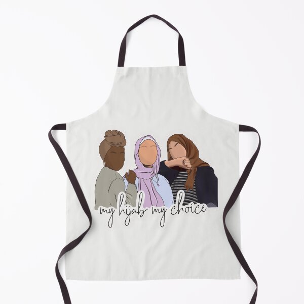Item preview, My Hijab My Choice - empowered hijabi designed and sold by sweet dreamer.