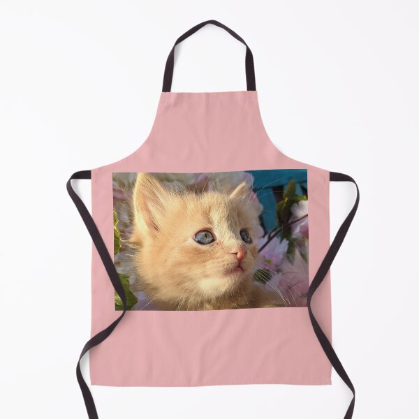 Item preview, Ginger ragdoll mainecoon baby cat designed and sold by Fluffycat2020.