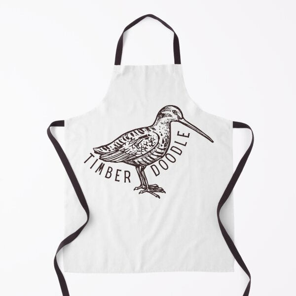 Item preview, Timberdoodle American Woodcock cute wildlife bird designed and sold by TheWaterBirds.