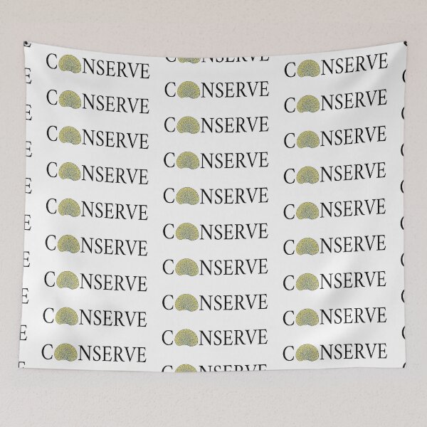 Item preview, Coral Reef Conservation designed and sold by taylorrowan.