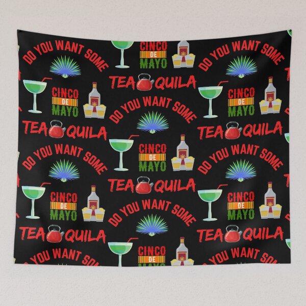 Item preview, Want Some Tequila designed and sold by WoodburyLake.