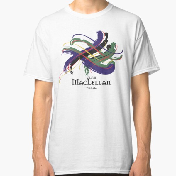 Clan MacLellan Classic T-Shirt