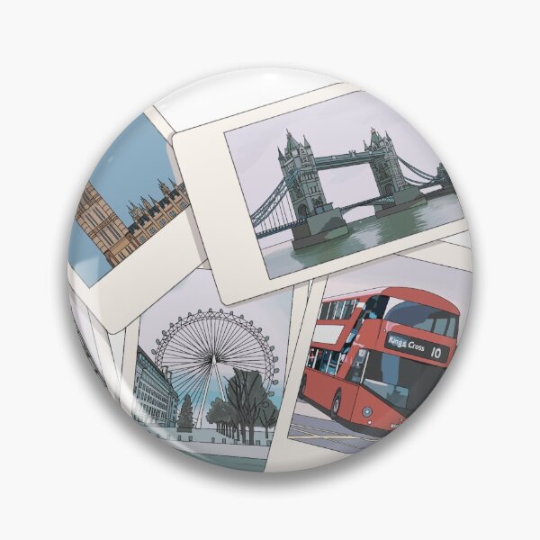 Item preview, London Polaroids designed and sold by maddy-maroney.