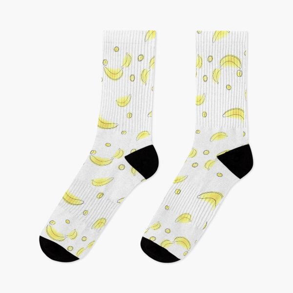 Item preview, Banana Watercolor designed and sold by Fireflies2344.