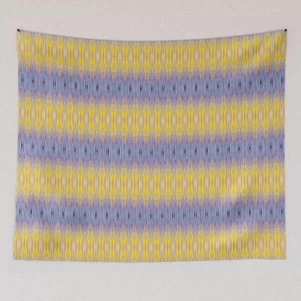 Item preview, Seaslug life Yellow Ice Blue designed and sold by NadineLeemeijer.