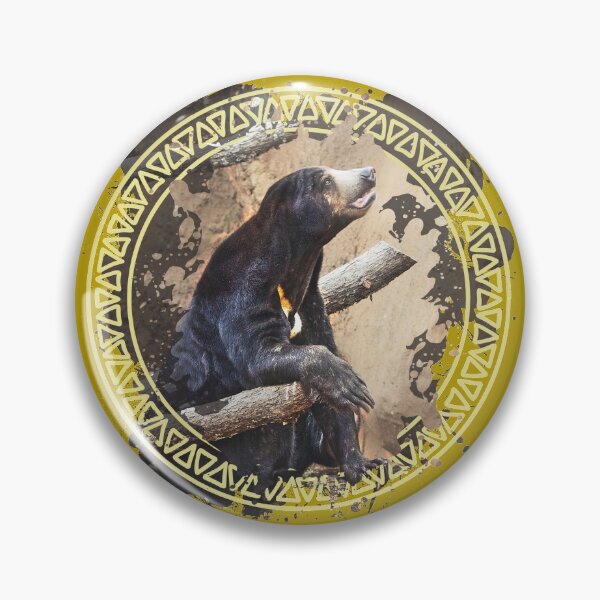 Item preview, Sunbear Art designed and sold by spookydooky.