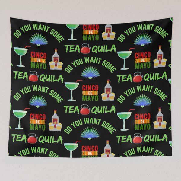 Item preview, Want Some Tequila designed and sold by WoodburyLake.