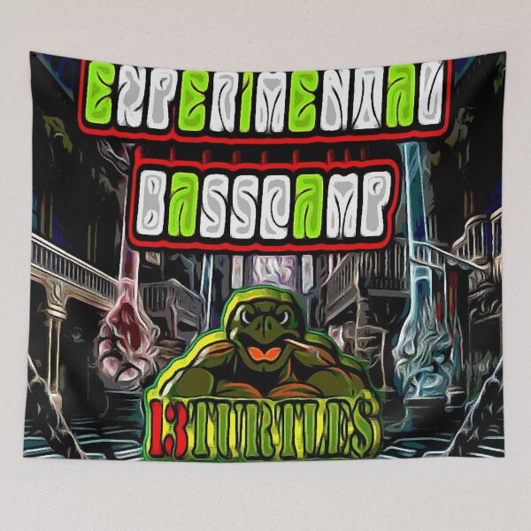 Item preview, Experimental basscamp designed and sold by ACidysfunction.