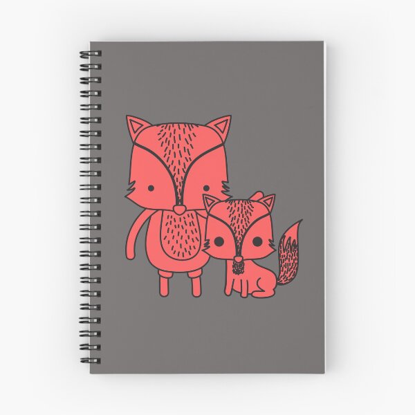 Item preview, Cute Adorable Foxy Design designed and sold by Red-ElYoubi.
