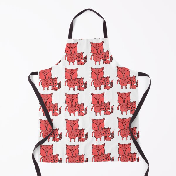 Item preview, Cute Adorable Foxy Design designed and sold by Red-ElYoubi.