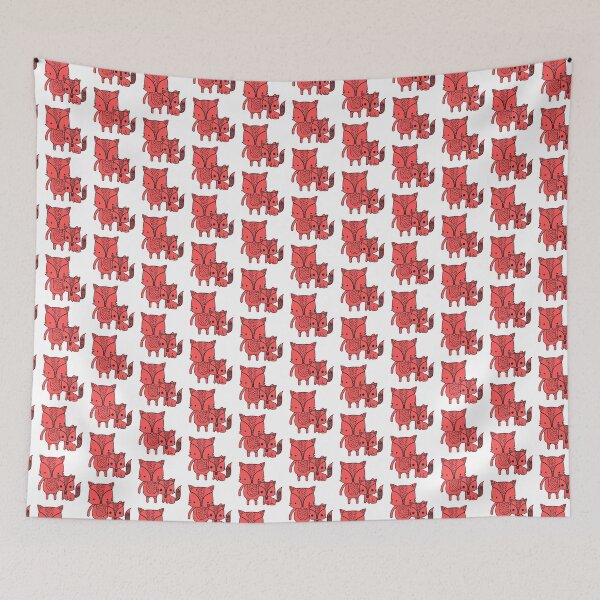 Item preview, Cute Adorable Foxy Design designed and sold by Red-ElYoubi.