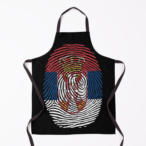 Item preview, Srbija Fingerprint designed and sold by SRBENDA-shop.