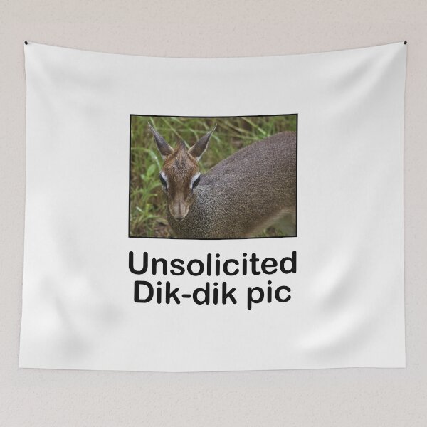 Item preview, Unsolicited Dik-Dik designed and sold by spookydooky.