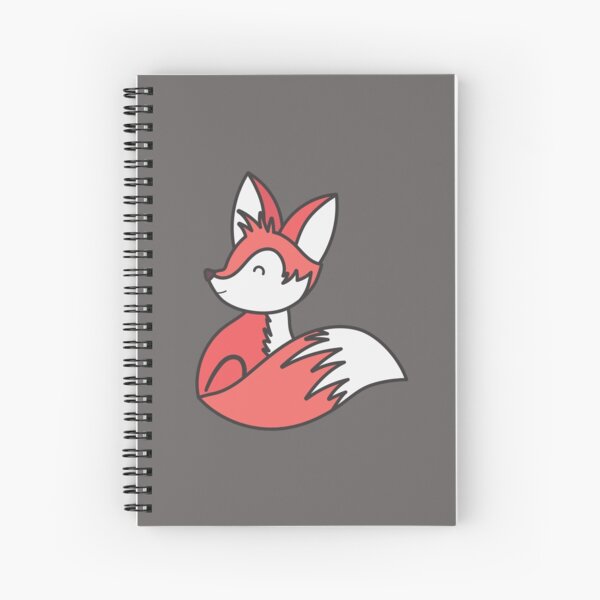 Item preview, Cute Foxy  Design designed and sold by Red-ElYoubi.
