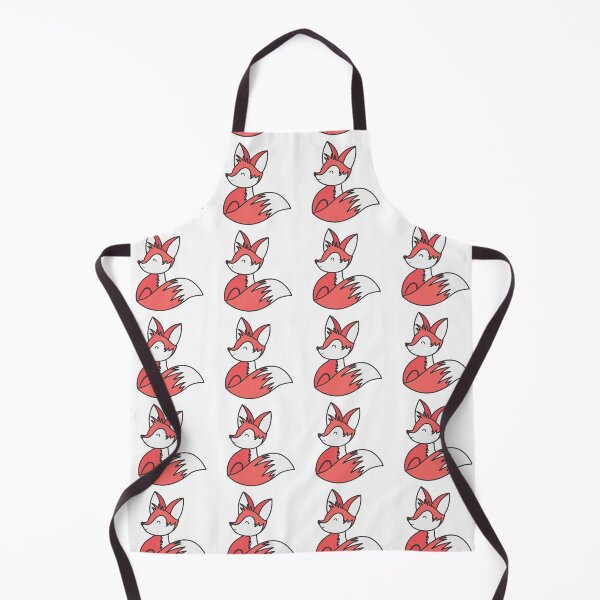 Item preview, Cute Foxy Design designed and sold by Red-ElYoubi.