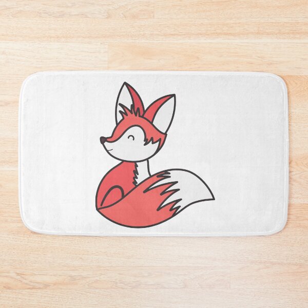 Aperçu de l'œuvre Conception mignonne de Foxy créée et vendue par Red-ElYoubi.