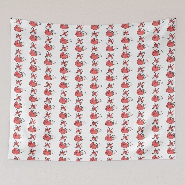 Item preview, Cute Foxy  Design designed and sold by Red-ElYoubi.