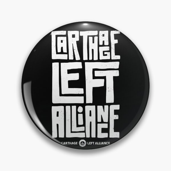Item preview, CLA "Leftist" designed and sold by Carthage Left Alliance.