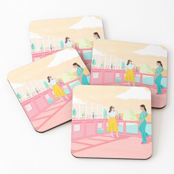 Item preview, Pretty Terrace designed and sold by artbyjassie.