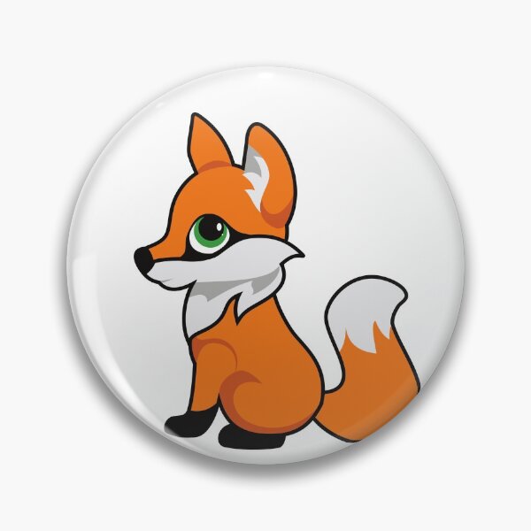 Item preview, Cute Baby Fox Design designed and sold by Red-ElYoubi.