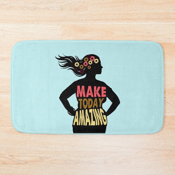 Item preview, Go Make Today Amazing designed and sold by Mandeep68.