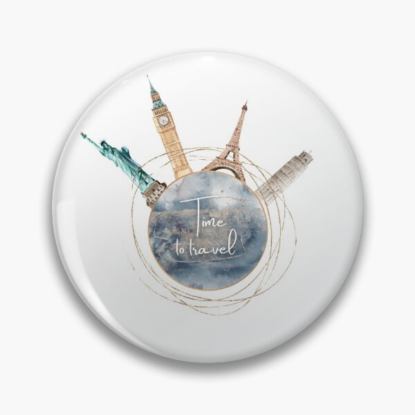 Item preview, Time to travel  designed and sold by editanagy.