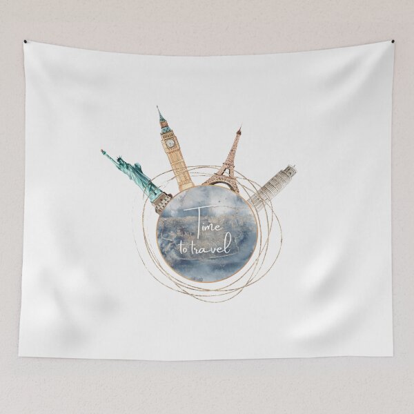 Item preview, Time to travel  designed and sold by editanagy.