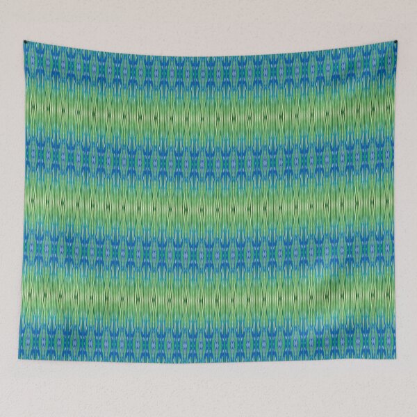 Item preview, Seaslug life Mint Cobalt designed and sold by NadineLeemeijer.