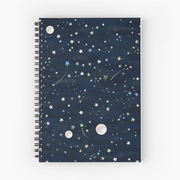 Item preview, Starry night sky designed and sold by VickiLarner.