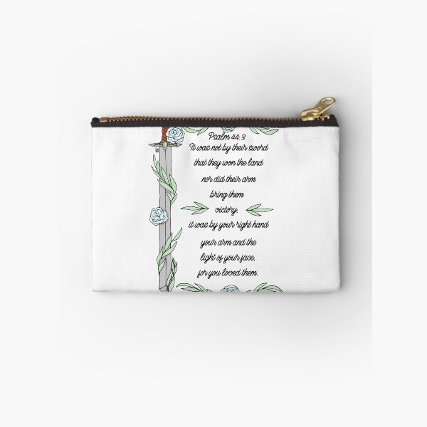 Item preview, Psalm 44:3  designed and sold by Sweeter Than  Honey Designs.