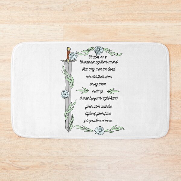 Item preview, Psalm 44:3  designed and sold by Sweeter Than  Honey Designs.