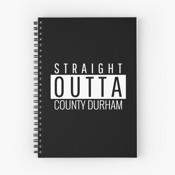 Artikelvorschau, Direkt aus der Grafschaft Durham entworfen und verkauft von Teelogic.