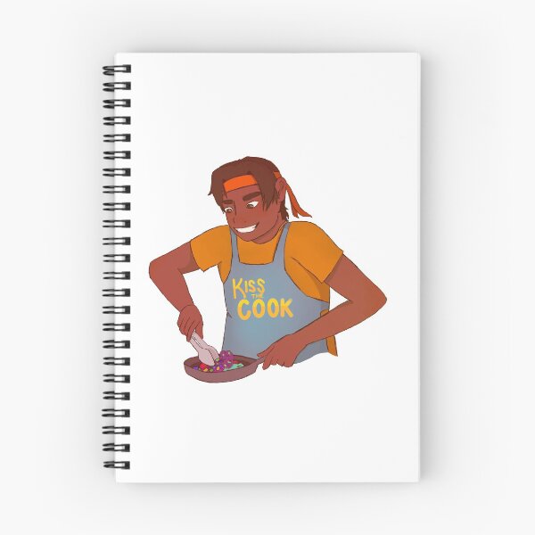 Item preview, Hunk VLD Kiss the Cook designed and sold by vldlance.