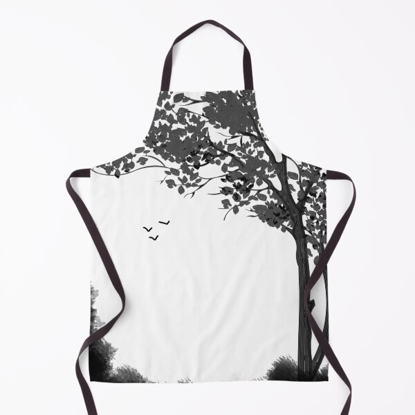 Item preview, Natural black and white Tree Essential T-Shirt designed and sold by fowzi shokri.