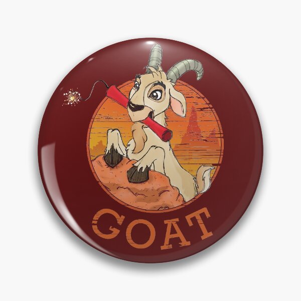 Item preview, G.O.A.T. designed and sold by Heyday Threads.