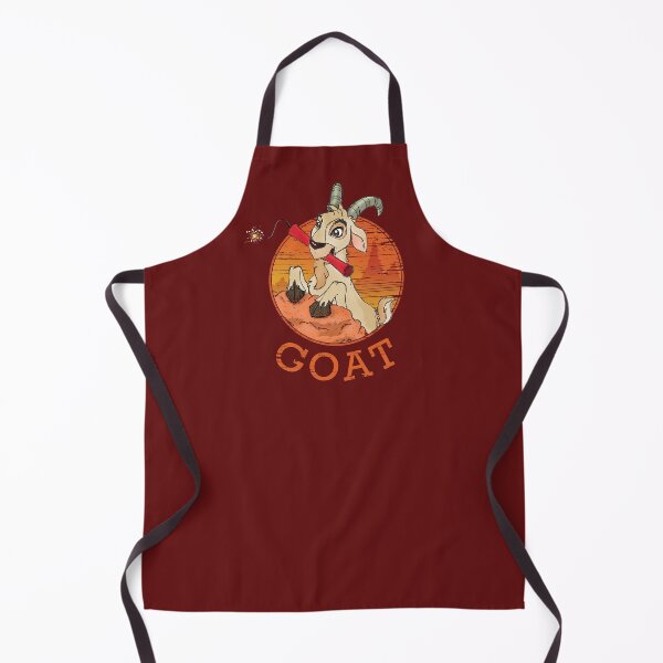 Item preview, G.O.A.T. designed and sold by Heyday Threads.