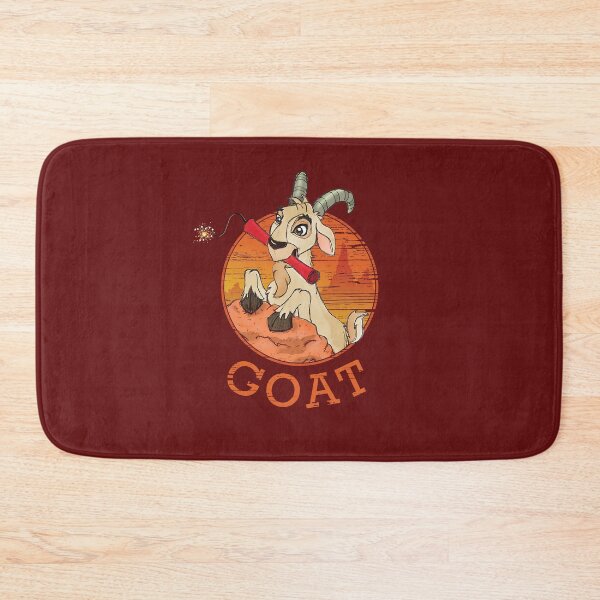 Item preview, G.O.A.T. designed and sold by Heyday Threads.