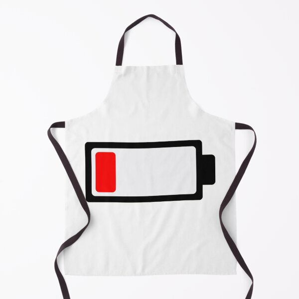 Item preview, Low Battery Icon designed and sold by Harley-Jay.