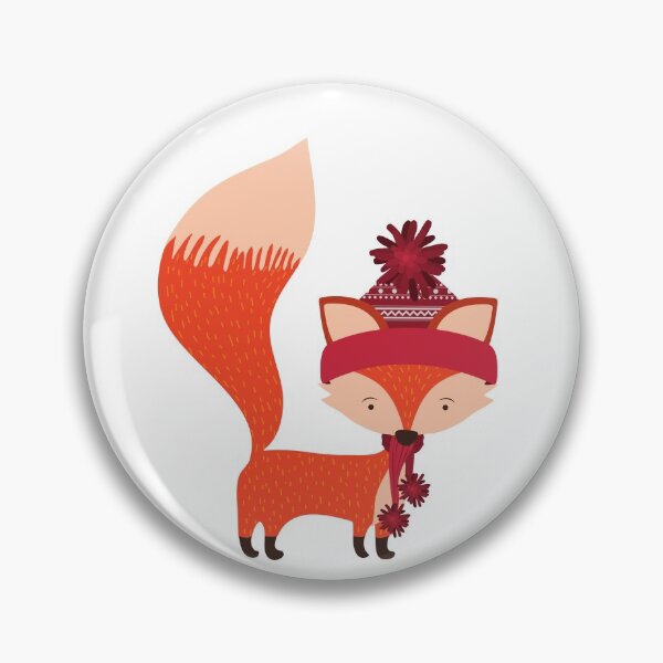 Item preview, Cute Baby Fox -Fox Lover Design- designed and sold by Red-ElYoubi.