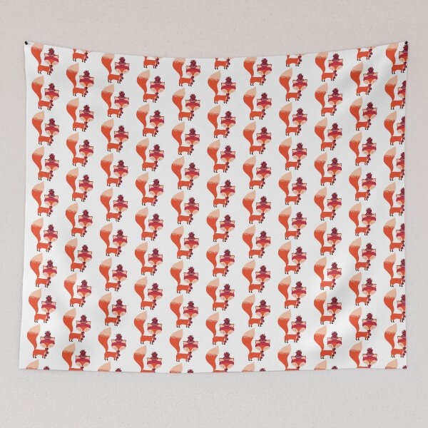 Item preview, Cute Baby Fox -Fox Lover Design- designed and sold by Red-ElYoubi.