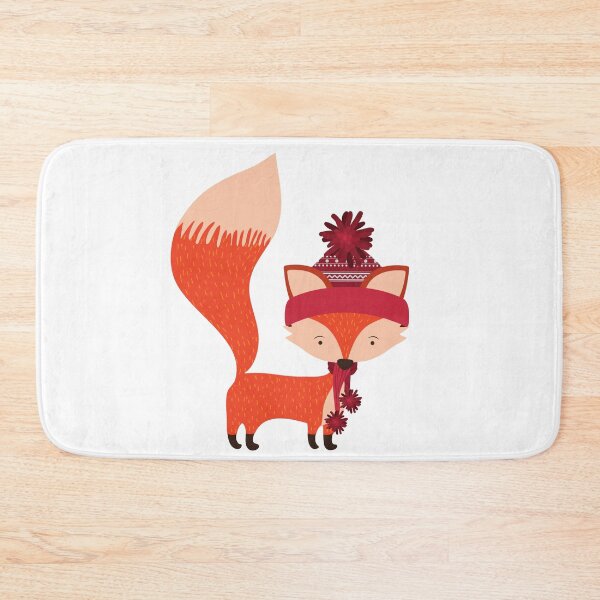 Item preview, Cute Baby Fox -Fox Lover Design- designed and sold by Red-ElYoubi.