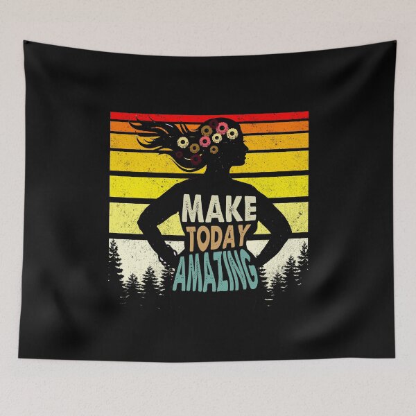 Item preview, Copy of Go Make Today Amazing designed and sold by Mandeep68.