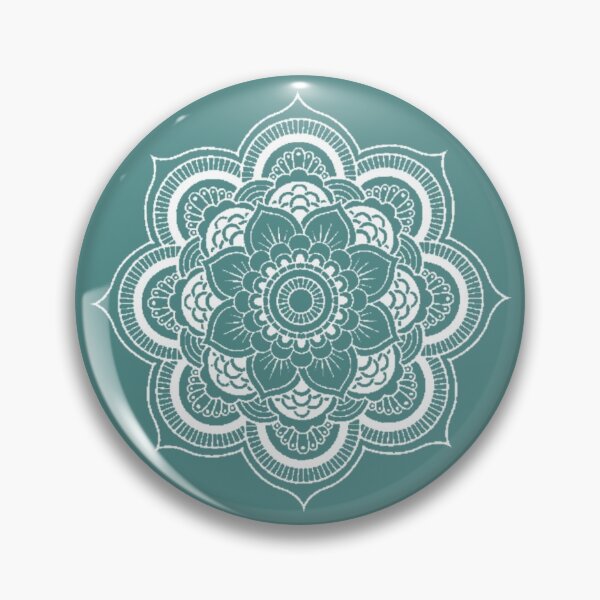 Item preview, Lace doilies on gray-green designed and sold by Ninaeva.
