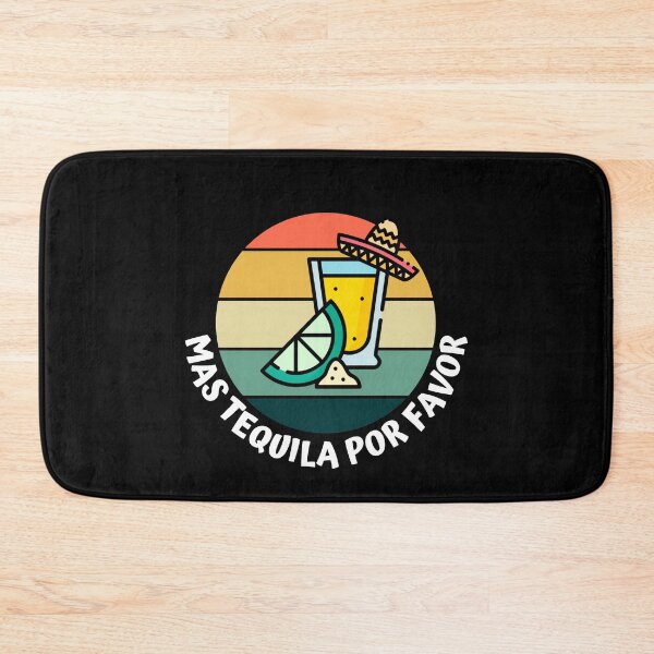 Aperçu de l'œuvre Plus de tequila s'il vous plaît créée et vendue par Custom Shop.