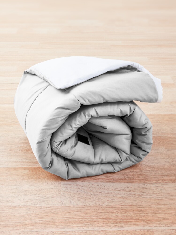 Alternate view of LGBT Quarantini Comforter